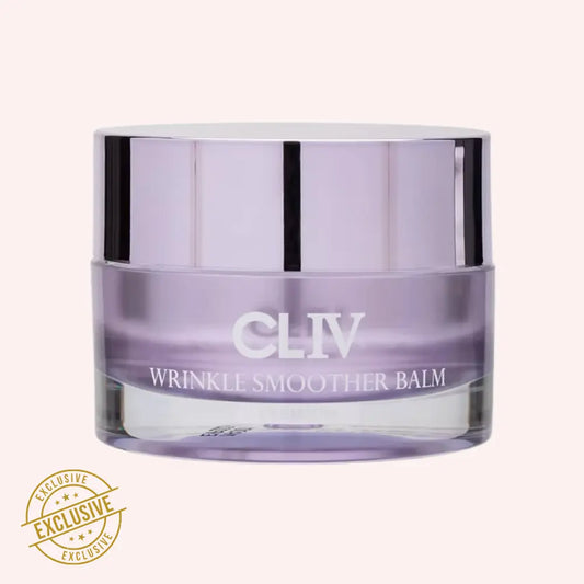 CLIV Wrinkle Smoother Balm at Casa de Ella Mexico