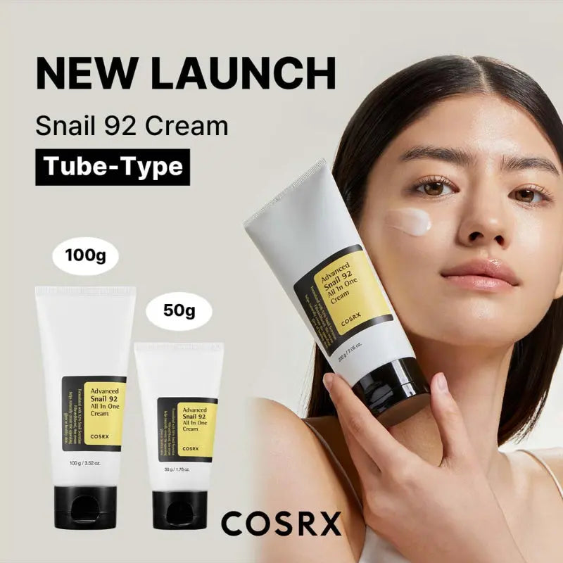 COSRX Advanced Snail92 All in One Cream - Tube 100g at Casa de Ella Mexico