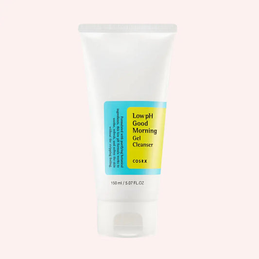 COSRX LOW PH MORNING CLEANSER 1
