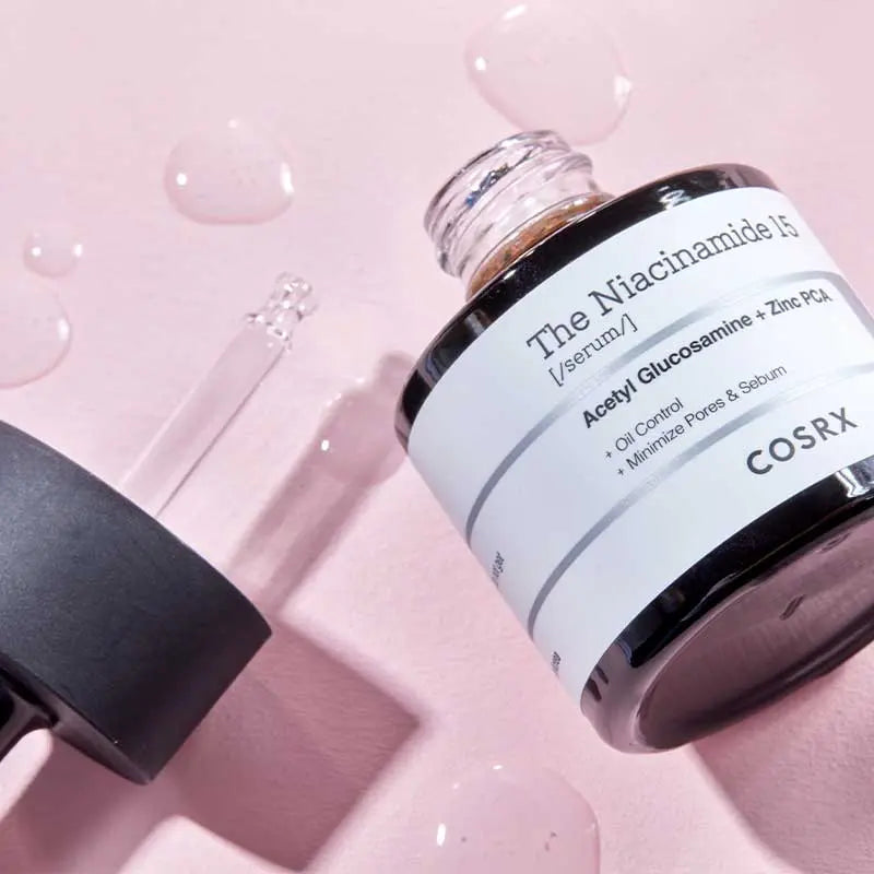 COSRX NIACINAMIDE 15 SERUM - 2