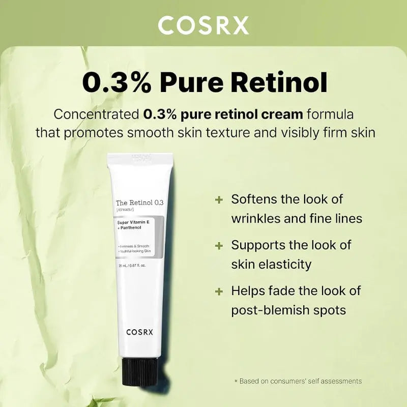 COSRX The Retinol 0 3 Cream Casa De Ella cosrx-the-retinol-0-3-cream-casa-de-ella