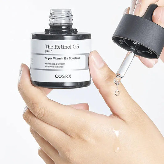 COSRX The Retinol 0.5 Oil at Casa de Ella Mexico
