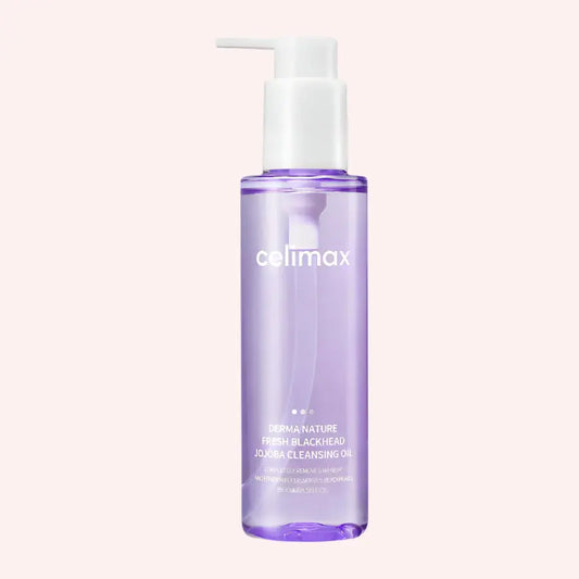 Celimax Derma Nature Fresh Blackhead Jojoba Cleansing Oil @ Casa de Ella MX 2
