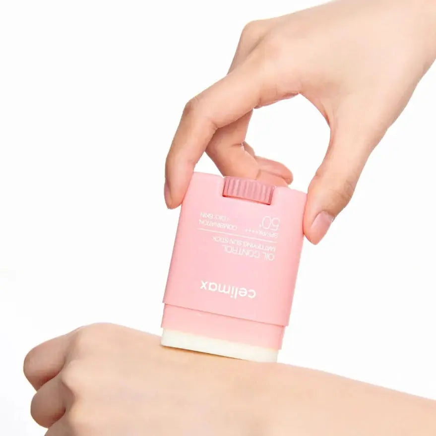 Celimax Oil Control Mattifying Sun Stick at Casa de Ella Mexico 