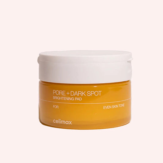 Celimax Pore+Dark Spot Brightening Pad (40 pads) @ Casa de Ella Mexico | Toner Pads para las manchas.