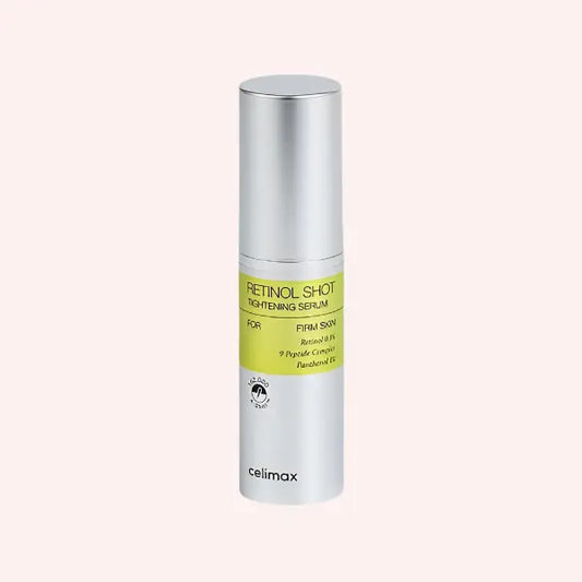 Celimax THE VITA-A Retinol Shot Tightening Serum @ Casa de Ella Mexico | Serum coreano con retinol