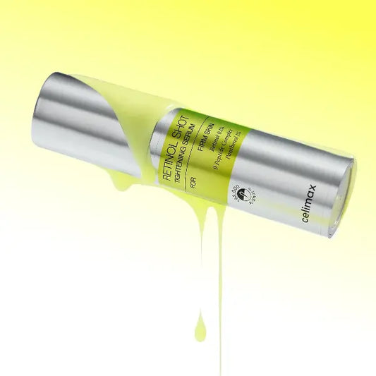 Celimax THE VITA-A Retinol Shot Tightening Serum @ Casa de Ella Mexico | Serum coreano con retinol 2
