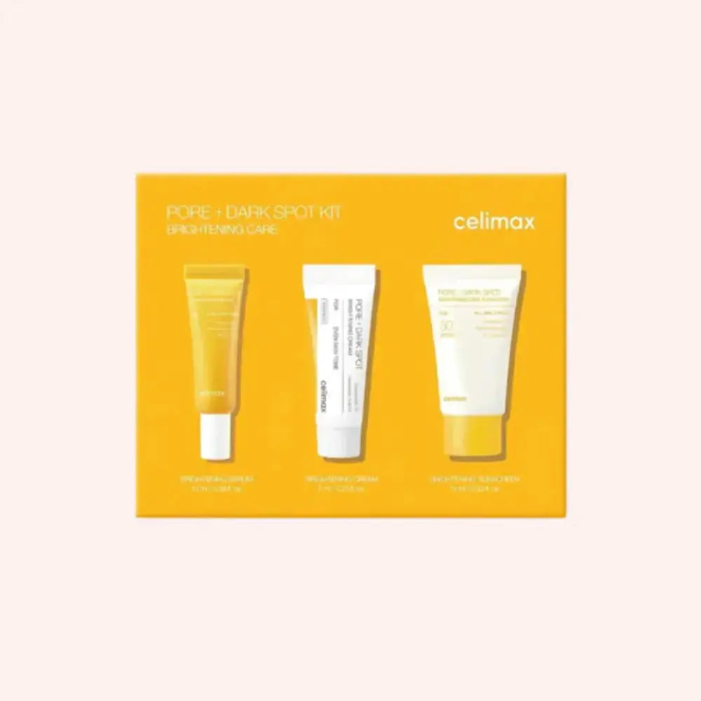 Celimax celimax-pore-dark-spot-brightening-kit at Casa de Ella Mexico