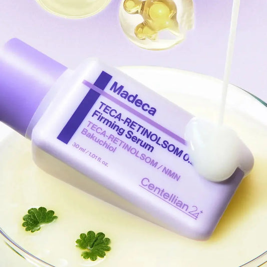 Centellian24 MADECA TECA RETINOL-ZOME 0.2 + FIRMING SERUM AT CASA DE ELLA MEXICO 