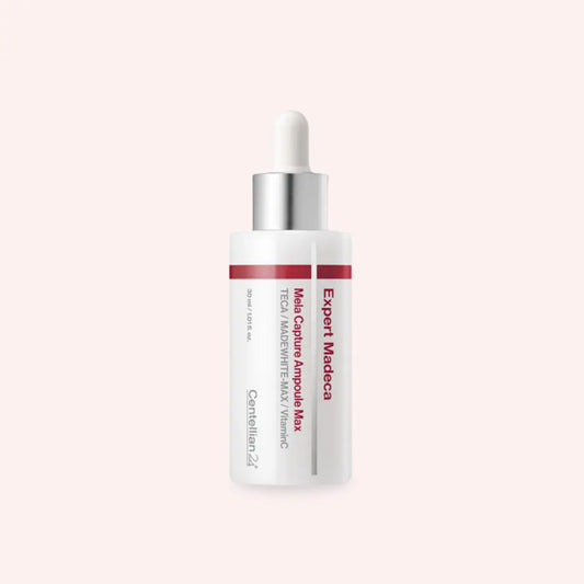 Centellian24 EXPERT MADECA MELA CAPTURE AMPOULE MAX AT CASA DE ELLA MEXICO 