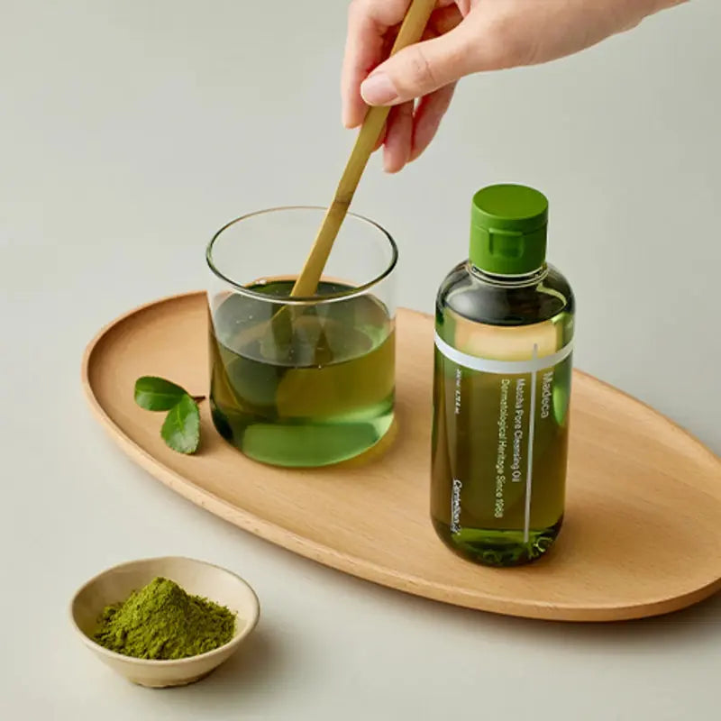 Centellian24 Madeca Matcha Pore Cleansing Oil at Casa de Ella Mexico