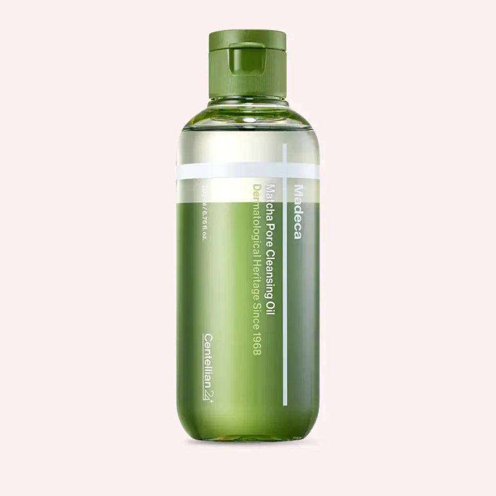 Centellian24 Madeca Matcha Pore Cleansing Oil at Casa de Ella Mexico