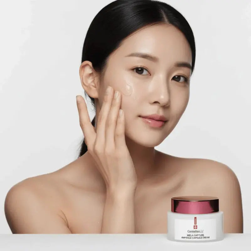 Centellian24 Madeca Mela Capture Ampoule Capsule Cream at Casa de Ella Mexico