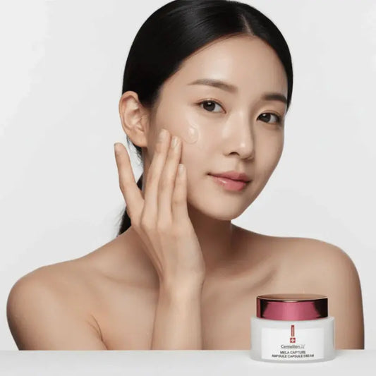 Centellian24 Madeca Mela Capture Ampoule Capsule Cream at Casa de Ella Mexico