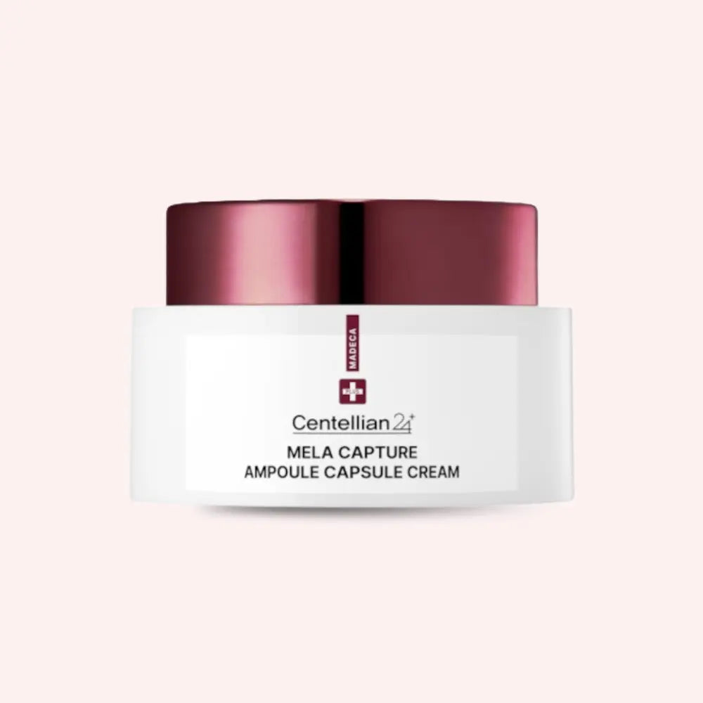 Centellian24 Madeca Mela Capture Ampoule Capsule Cream at Casa de Ella Mexico