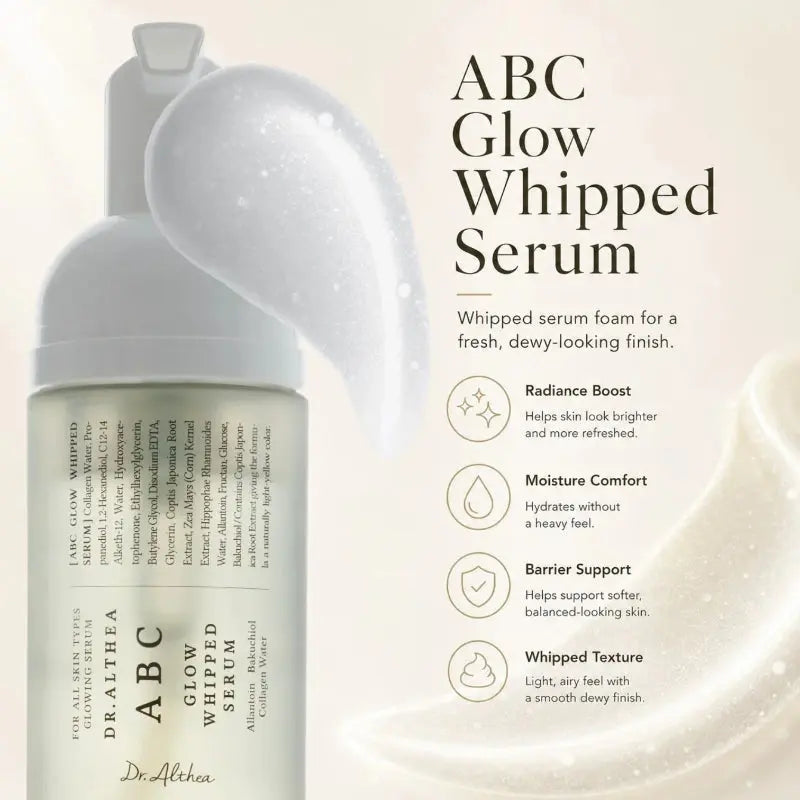 DR_ALTHEA-ABC_GLOW_WHIPPED_SERUM_-_100MLbeneficios