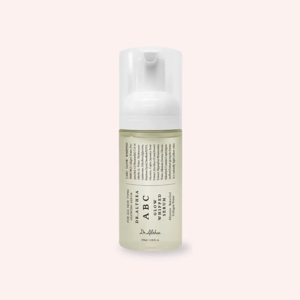 DR ALTHEA ABC GLOW WHIPPED SERUM AT CASA DE ELLA MEXICO