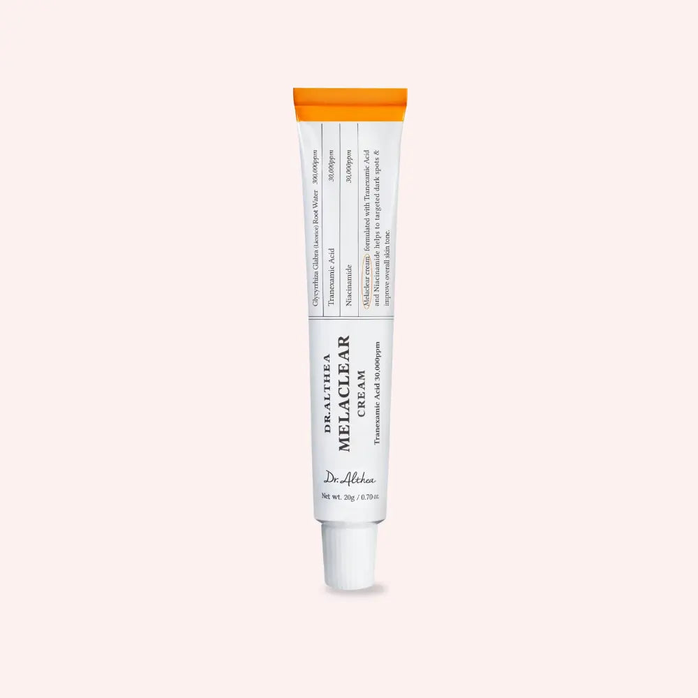 DR ALTHEA MELACLEAR CREAM AT CASA DE ELLA MEXICO 