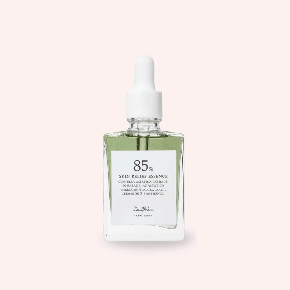 DR ALTHEA SKIN RELIEF ESSENCE AT CASA DE ELLA MEXICO 