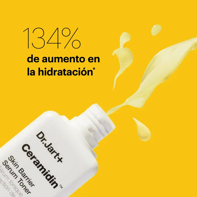 DR JART CERAMIDIN SKIN BARRIER SERUM TONER AT CASA DE ELLA MEXICO