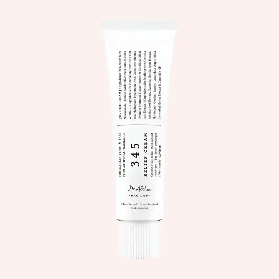 Dr.Althea 345 Relief Cream 1