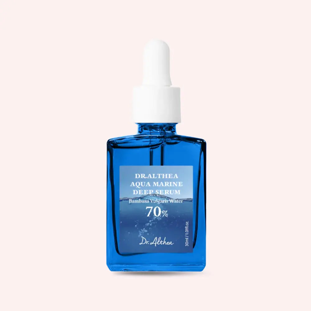Dr.Althea Aqua Marine Deep Serum at Casa de Ella Mexico