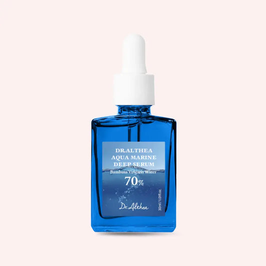 Dr.Althea Aqua Marine Deep Serum at Casa de Ella Mexico