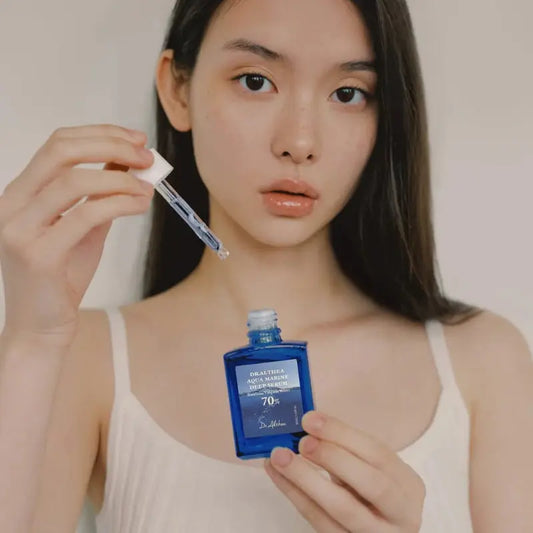 Dr.Althea Aqua Marine Deep Serum at Casa de Ella Mexico