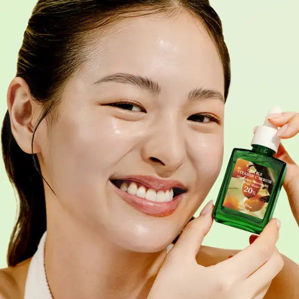 Dr.Althea Gentle Vitamin C Serum @ Casa de Ella Mexico | Suero Coreano con vitamina c