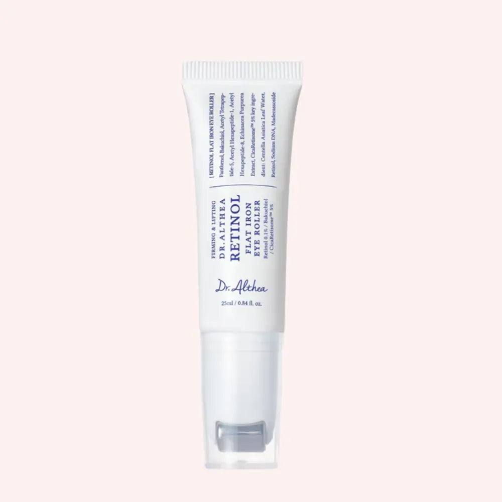 Dr.Althea_Retinol_Flat_Iron_Eye_Roller at Casa de Ella Mexico