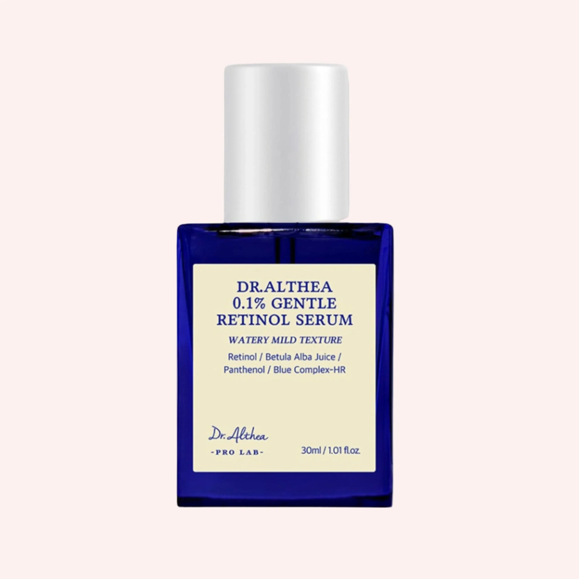 Dr. Althea 0.1% Gentle Retinol Serum @ Casa de Ella Mexico