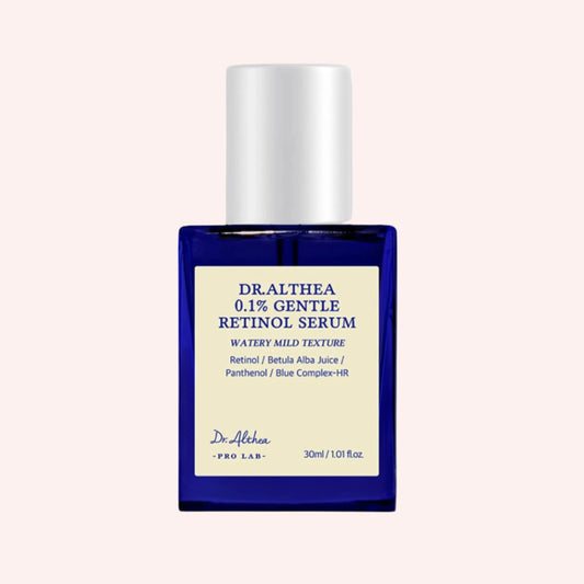 Dr. Althea 0.1% Gentle Retinol Serum @ Casa de Ella Mexico