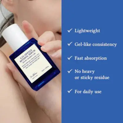 Dr._Althea_0.1_Gentle_Retinol_Serum_Casa_de_Ella_Mexico | Suero Coreano con Retinol