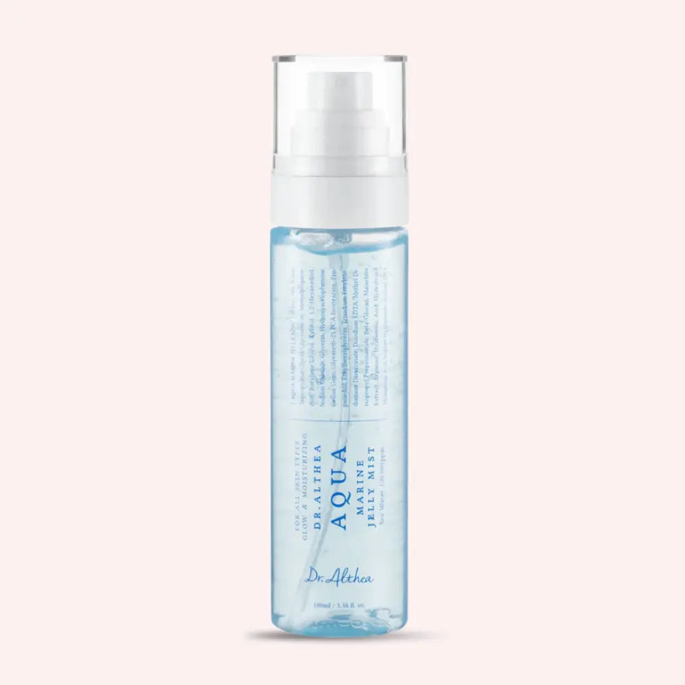 Dr. Althea Aqua Marine Jelly Mist at Casa de Ella Mexico