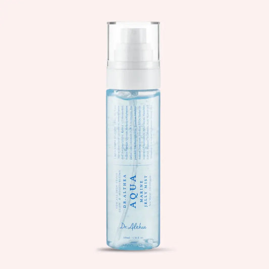 Dr. Althea Aqua Marine Jelly Mist at Casa de Ella Mexico