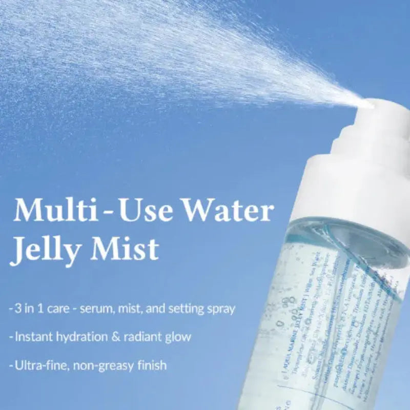 Dr. Althea Aqua Marine Jelly Mist at Casa de Ella Mexico