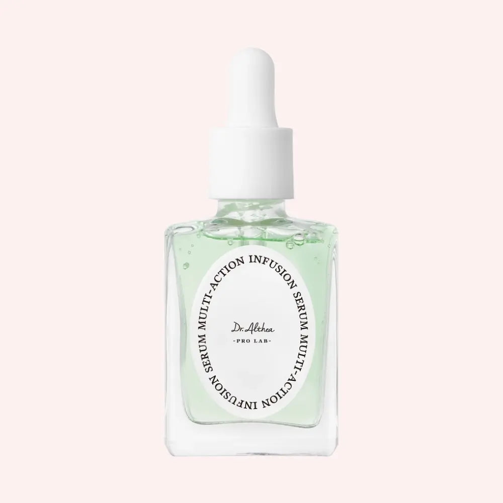 Dr. Althea Multi-Action Infusion Serum at Casa de Ella Mexico