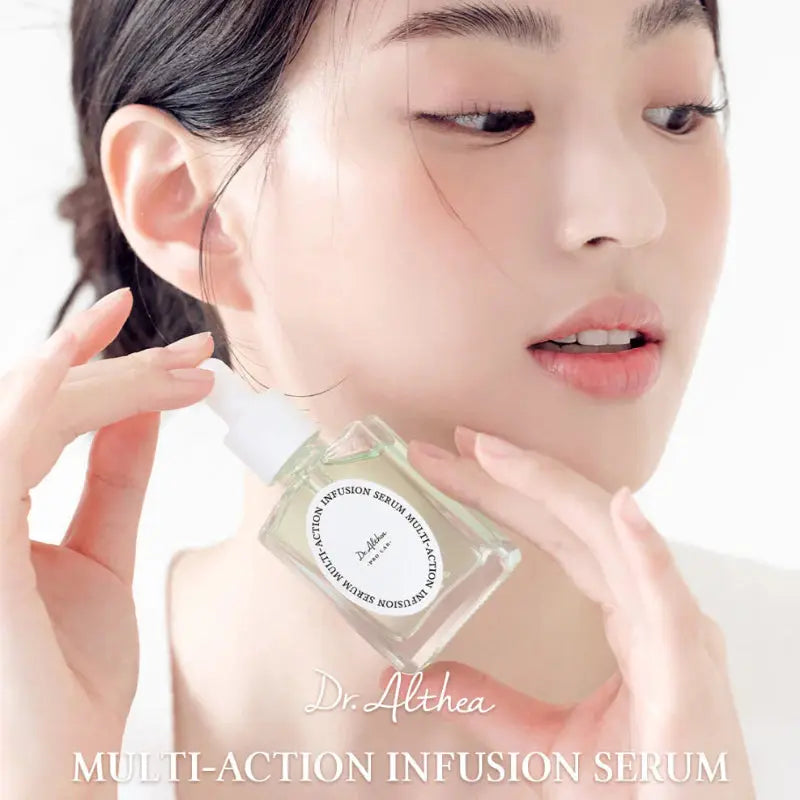 Dr. Althea Multi-Action Infusion Serum at Casa de Ella Mexico