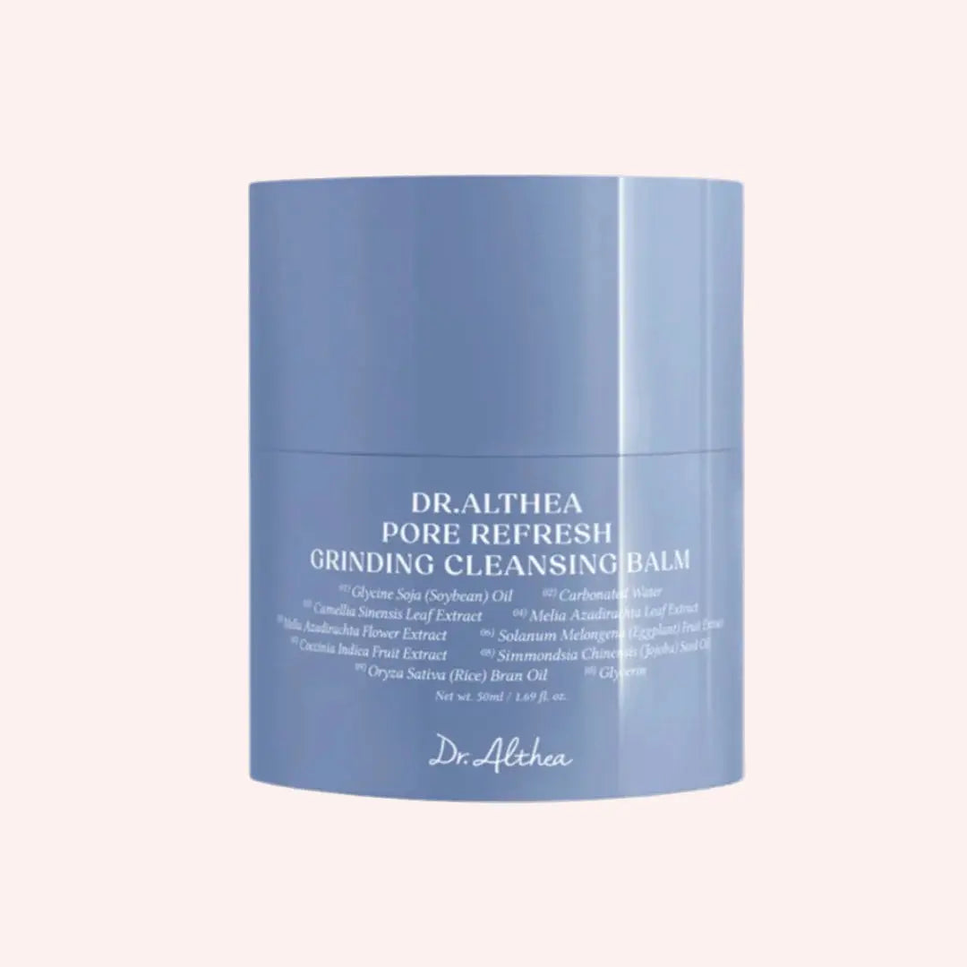 Dr. Althea Pore Refresh Grinding Cleansing Balm at Casa de Ella Mexico