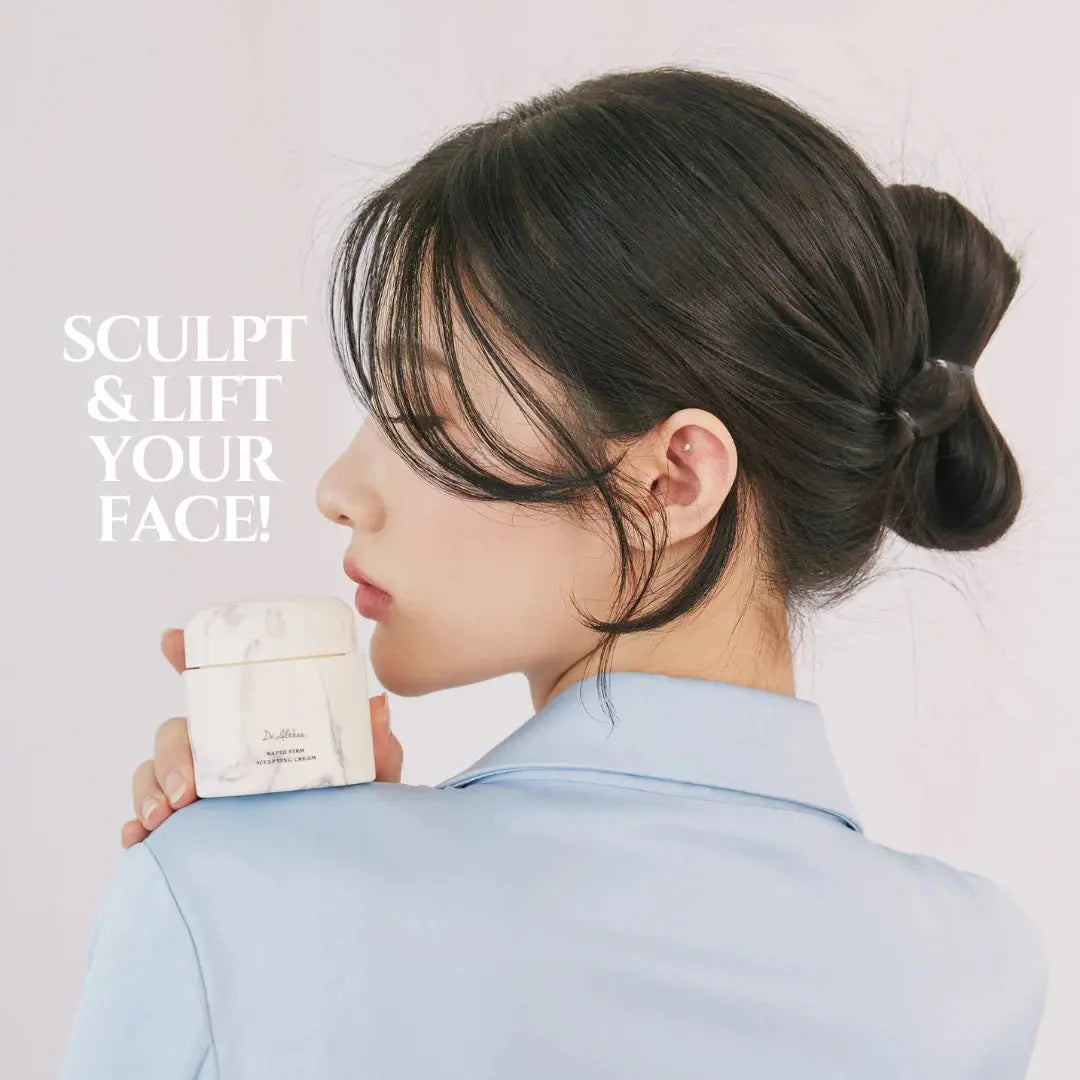Dr. Althea Rapid Firm Sculpting Cream @ Casa de Ella Mexico | Crema Coreana con péptidos, colágeno marino y adenosina.