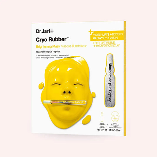 Dr Jart cryo-rubber-brightening-mask at Casa de Ella Mexico