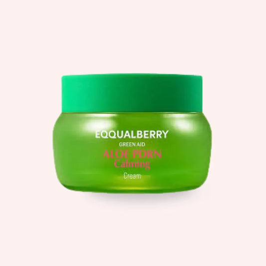 EQQUALBERRY ALOE PDRN CALMING CREAM AT CASA DE ELLA MEXCIO