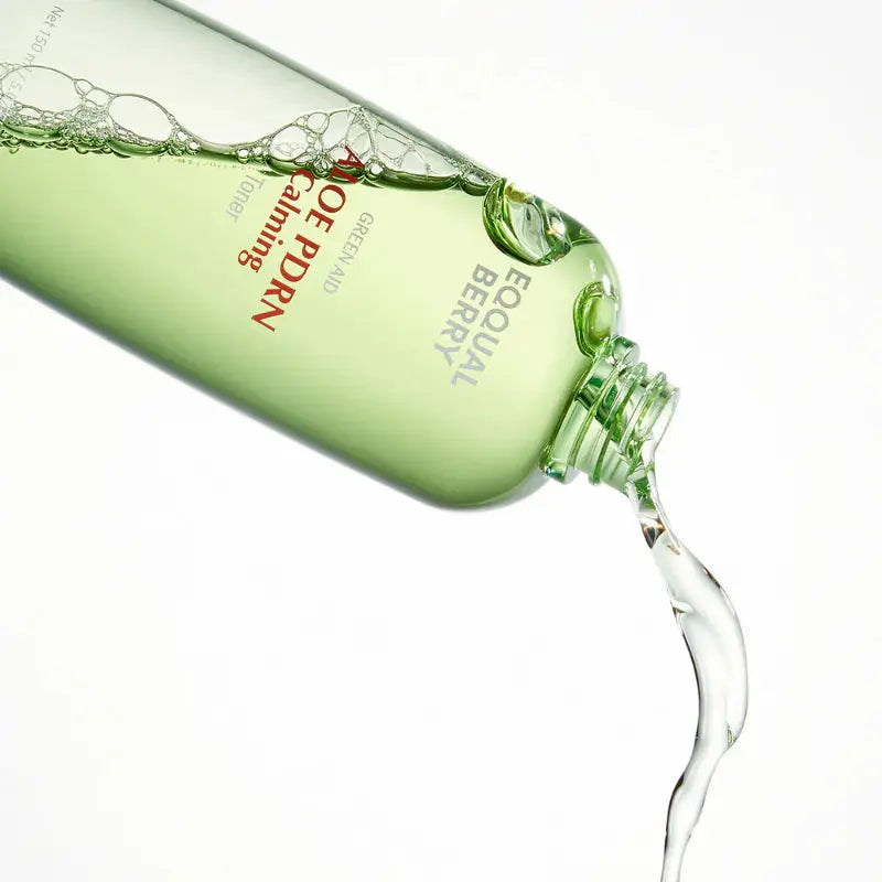 EQQUALBERRY Aloe PDRN Calming Toner at Casa de Ella Mexico