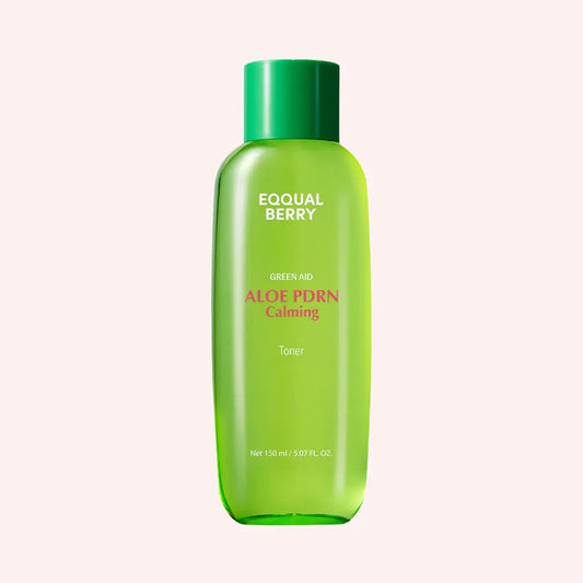 EQQUALBERRY Aloe PDRN Calming Toner at Casa de Ella Mexico