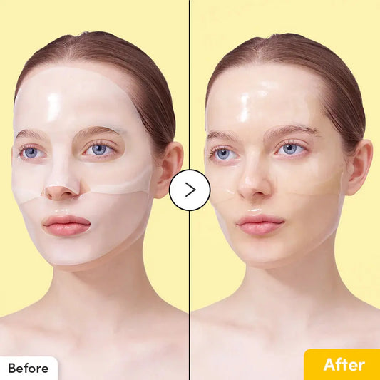 EQQUALBERRY COLLAGEN GLOW UP MASK @ CASA DE ELLA MX 5