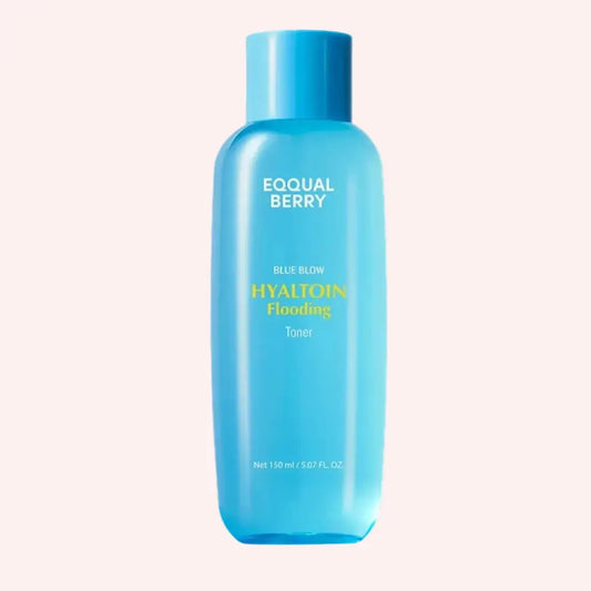 EQQUALBERRY Hyaltoin Flooding Toner at Casa de Ella Mexico