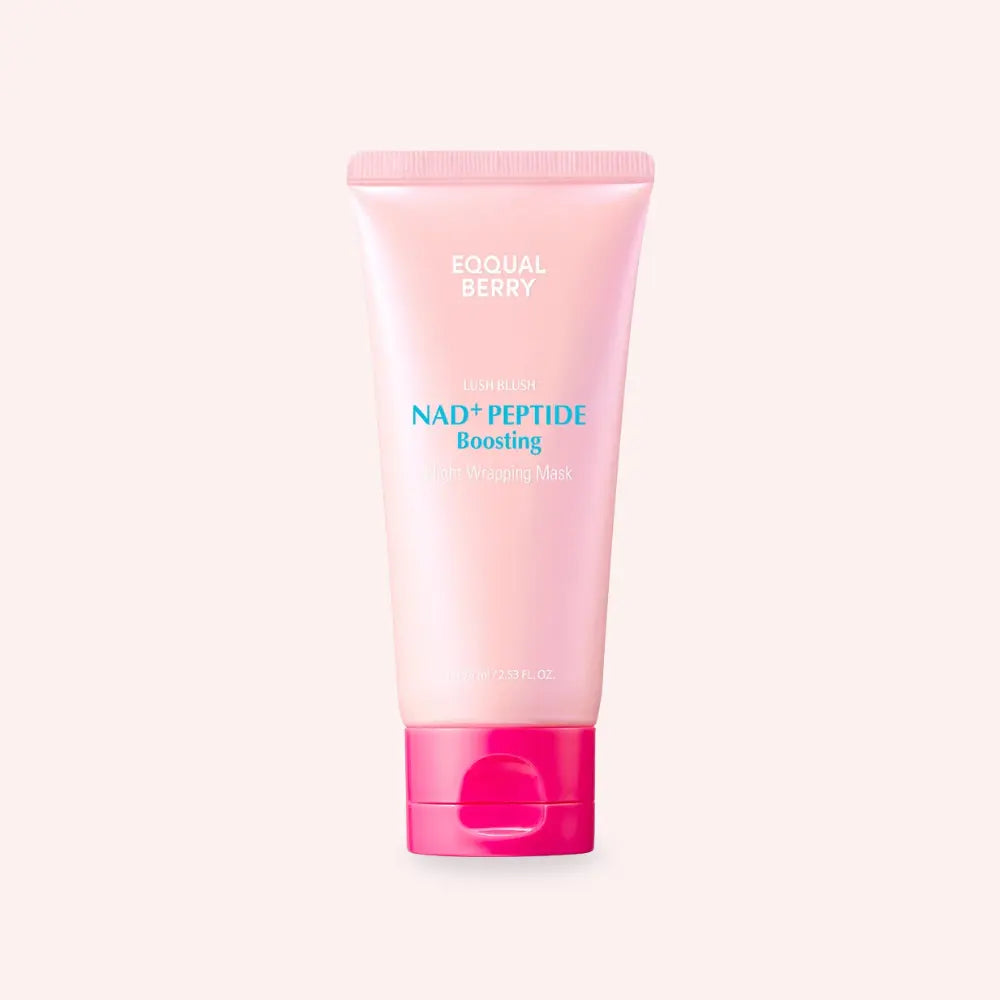 EQQUALBERRY NAD+ PEPTIDE BOOSTING NIGHT WRAPPING MASK AT CASA DE ELLA MEXICO