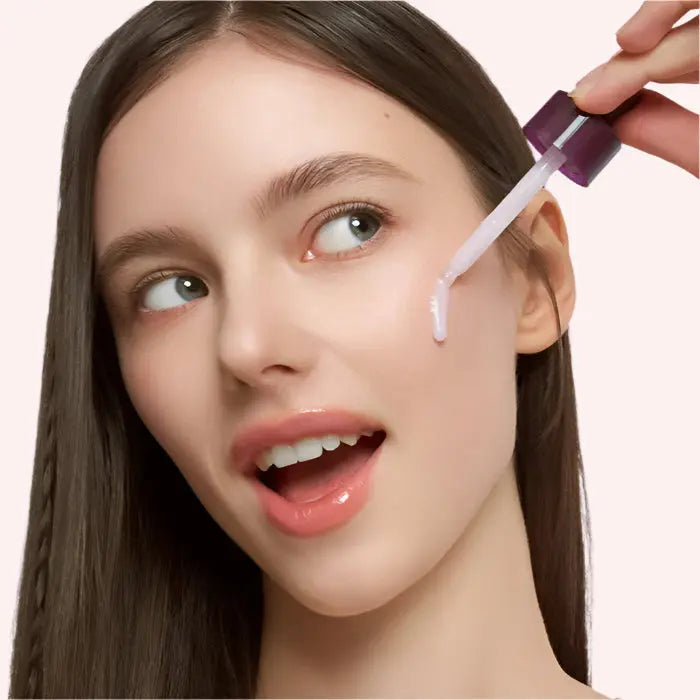 EQQUALBERRY Purple PDRN Pore Minimizing Serum 30ML @ CASA DE ELLA MX 2