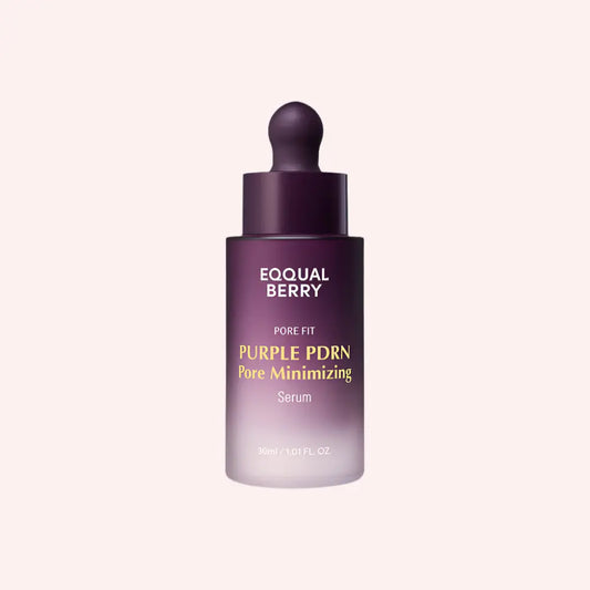 EQQUALBERRY Purple PDRN Pore Minimizing Serum 30ML @ CASA DE ELLA MX 3