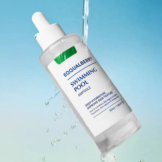 EQQUALBERRY SWIMMING POOL AMPOULE 50ML @ CASA DE ELLA MX 3